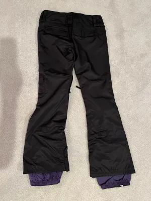 Burton Honey Buns Snowboarding Pants Women's S