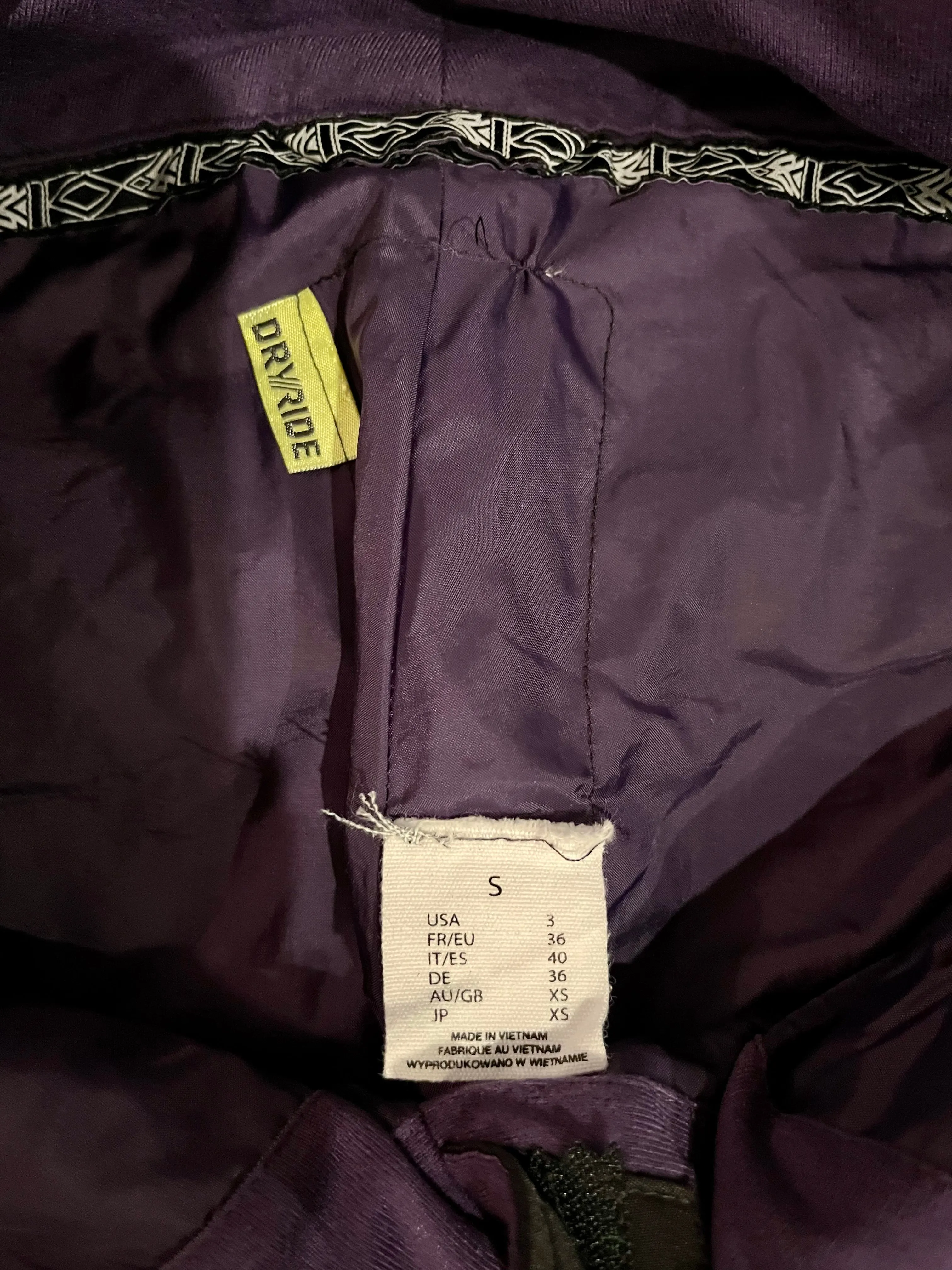 Burton Honey Buns Snowboarding Pants Women's S