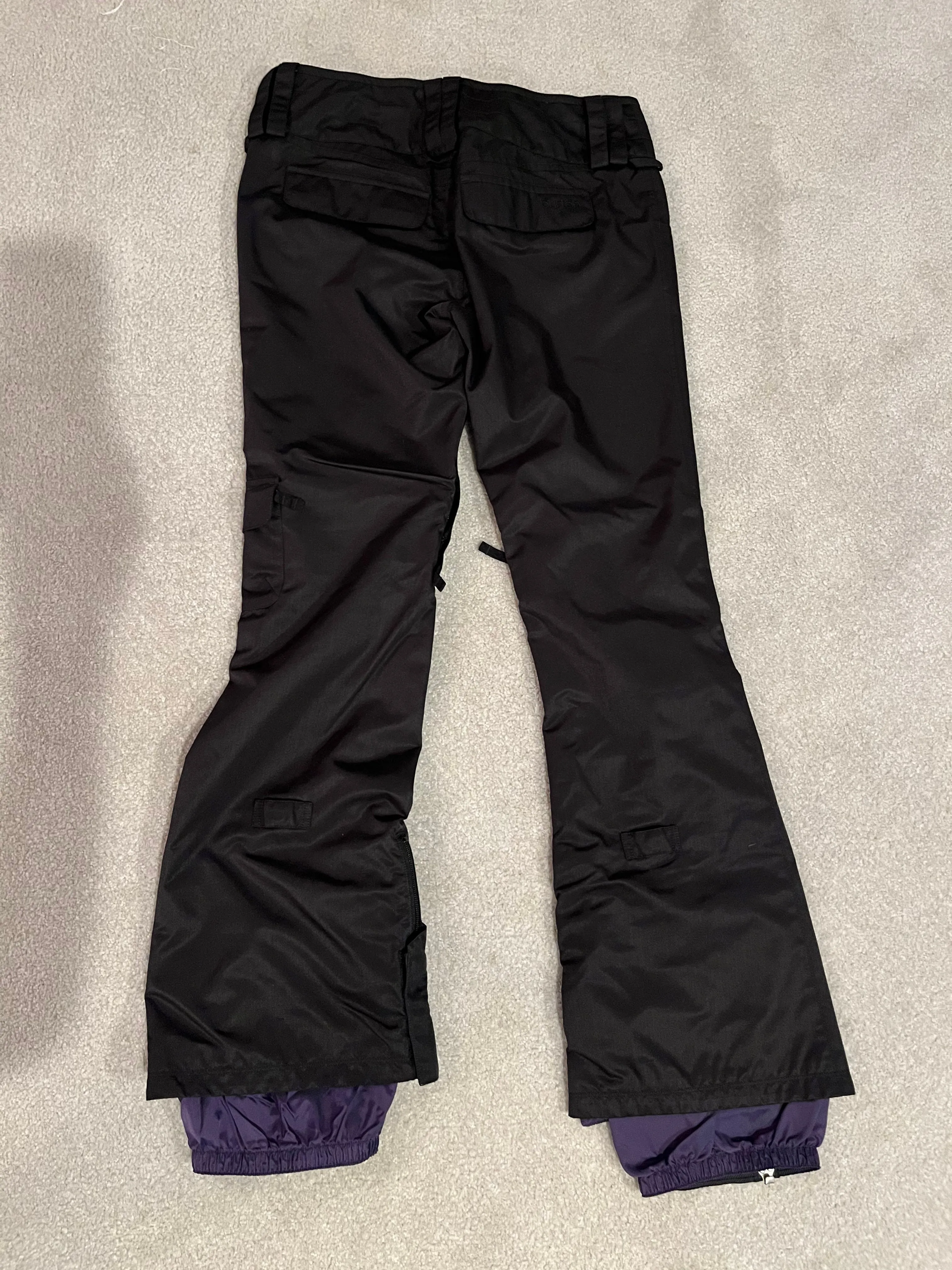Burton Honey Buns Snowboarding Pants Women's S
