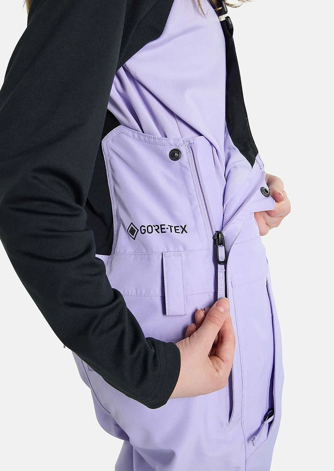 Burton Junior Stark GORE-TEX 2L Bib Pants