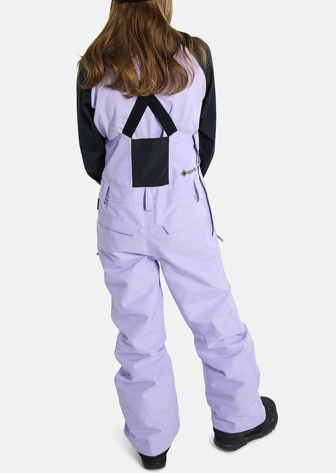 Burton Junior Stark GORE-TEX 2L Bib Pants