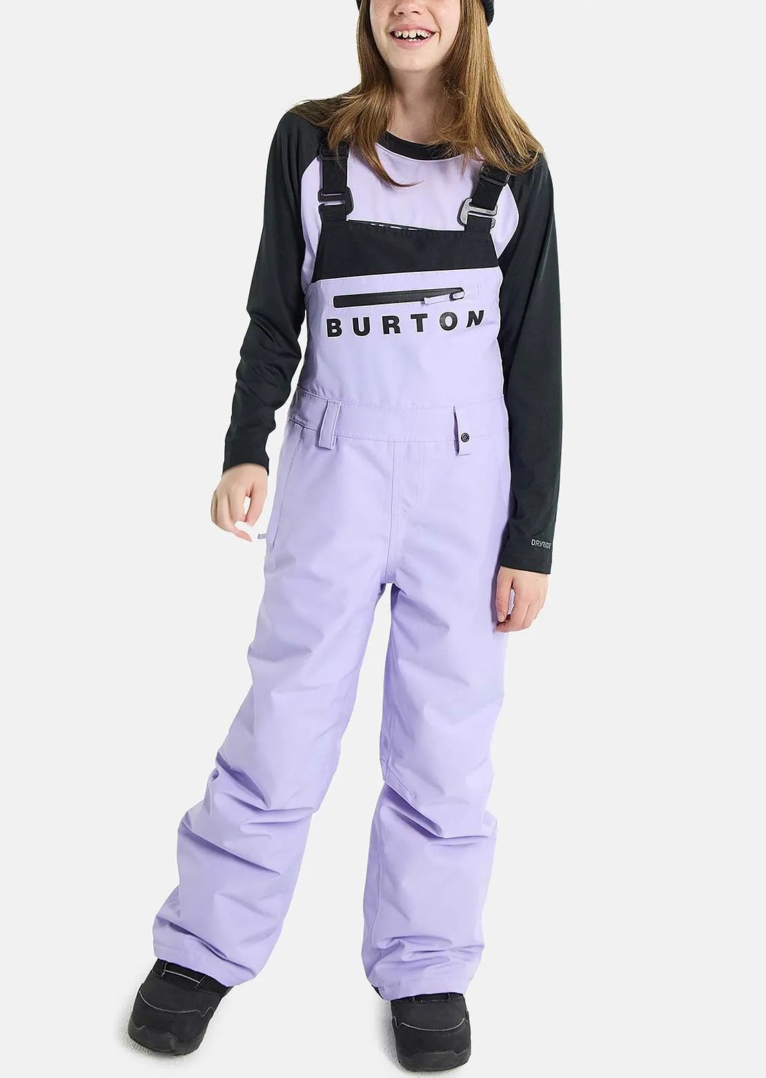 Burton Junior Stark GORE-TEX 2L Bib Pants