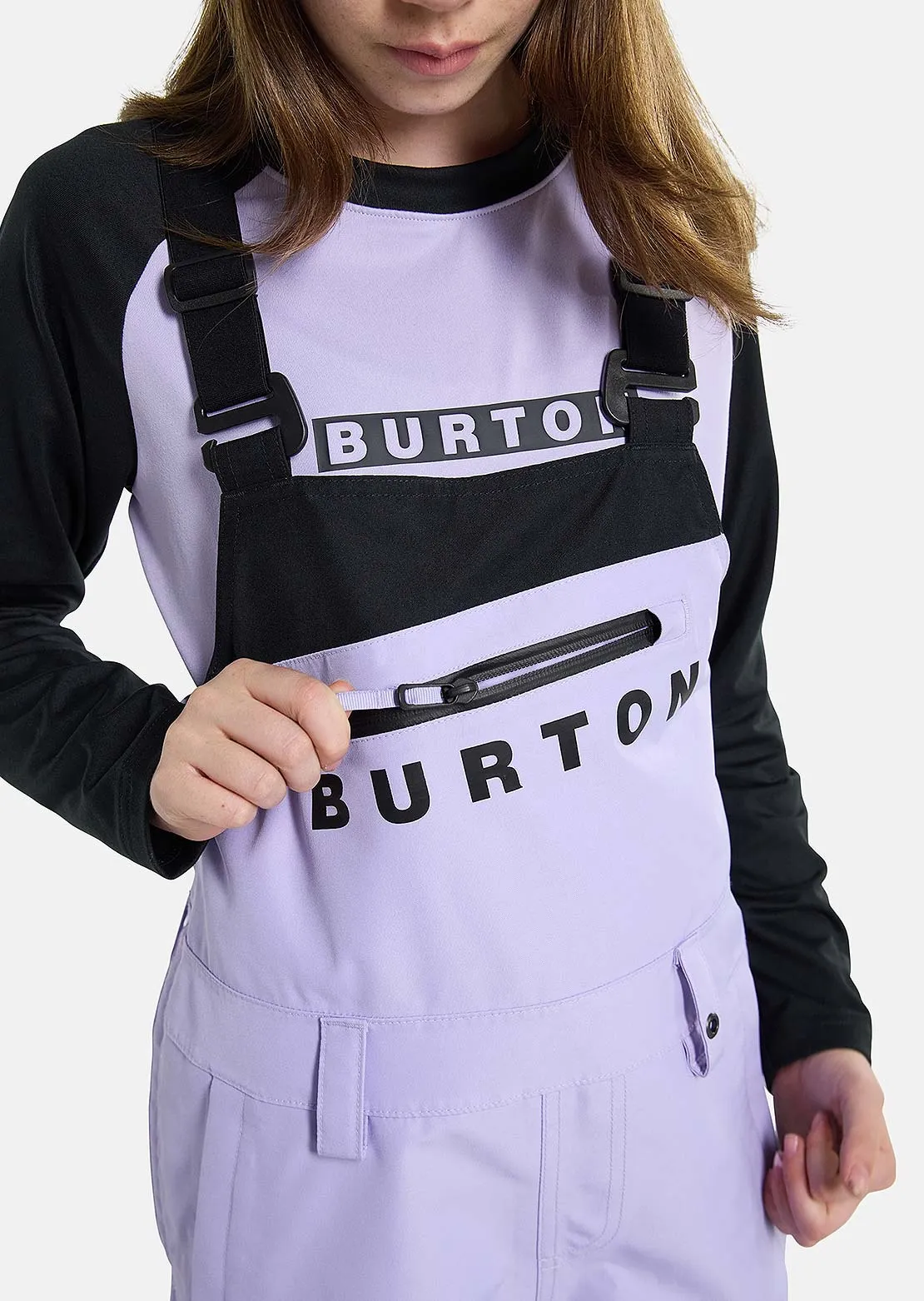 Burton Junior Stark GORE-TEX 2L Bib Pants