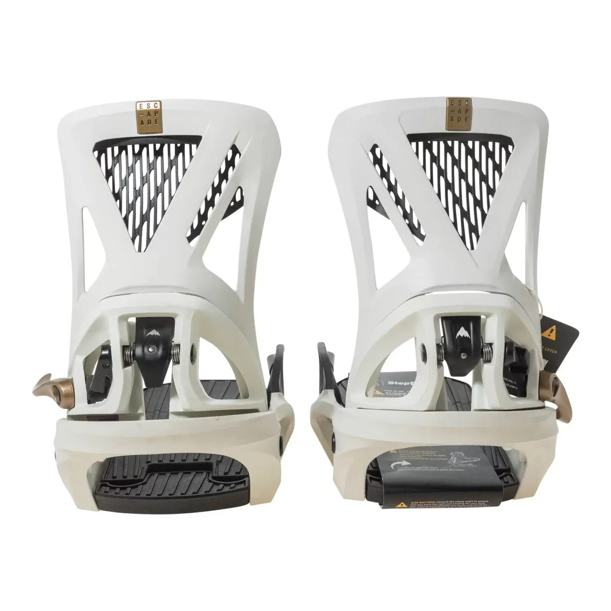 Burton Step On Escapade Re:Flex Snowboard Bindings - Women's