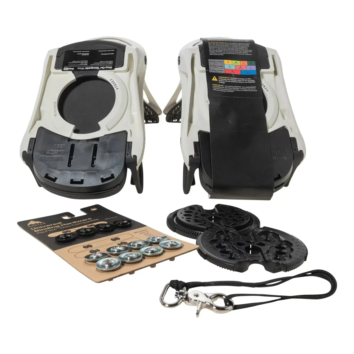 Burton Step On Escapade Re:Flex Snowboard Bindings - Women's