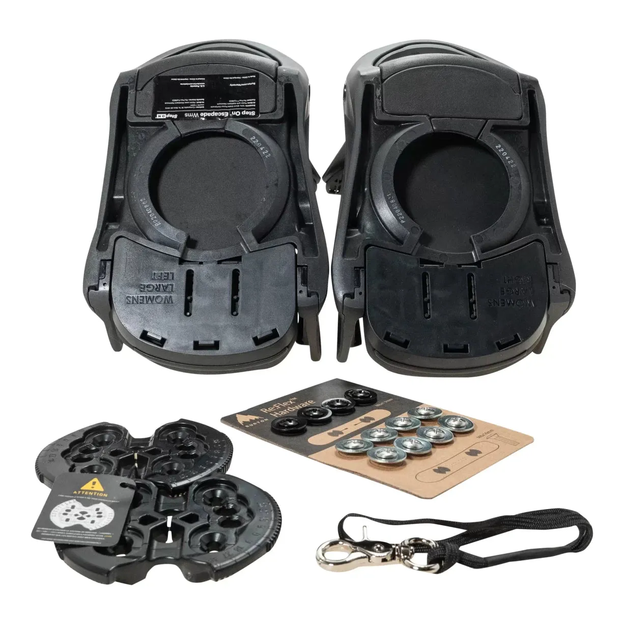 Burton Step On Escapade Snowboard Bindings - Women's