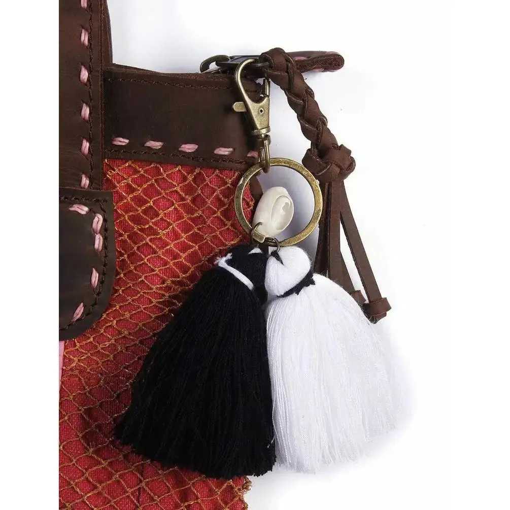 Campana Zipper Pull (Assorted) | Limited Edition - Thailand