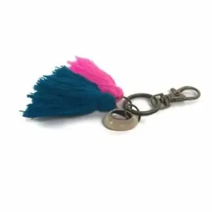Campana Zipper Pull (Assorted) | Limited Edition - Thailand