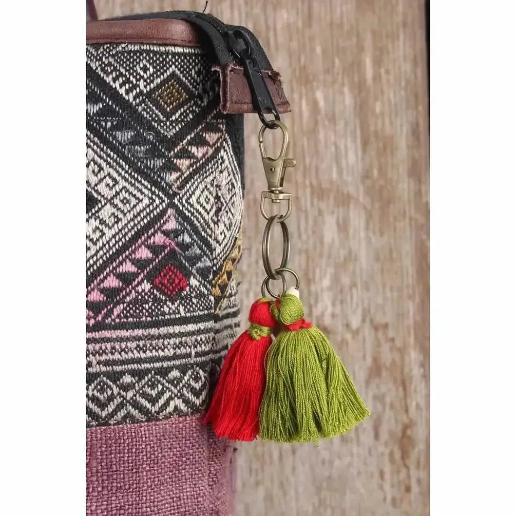 Campana Zipper Pull (Assorted) | Limited Edition - Thailand