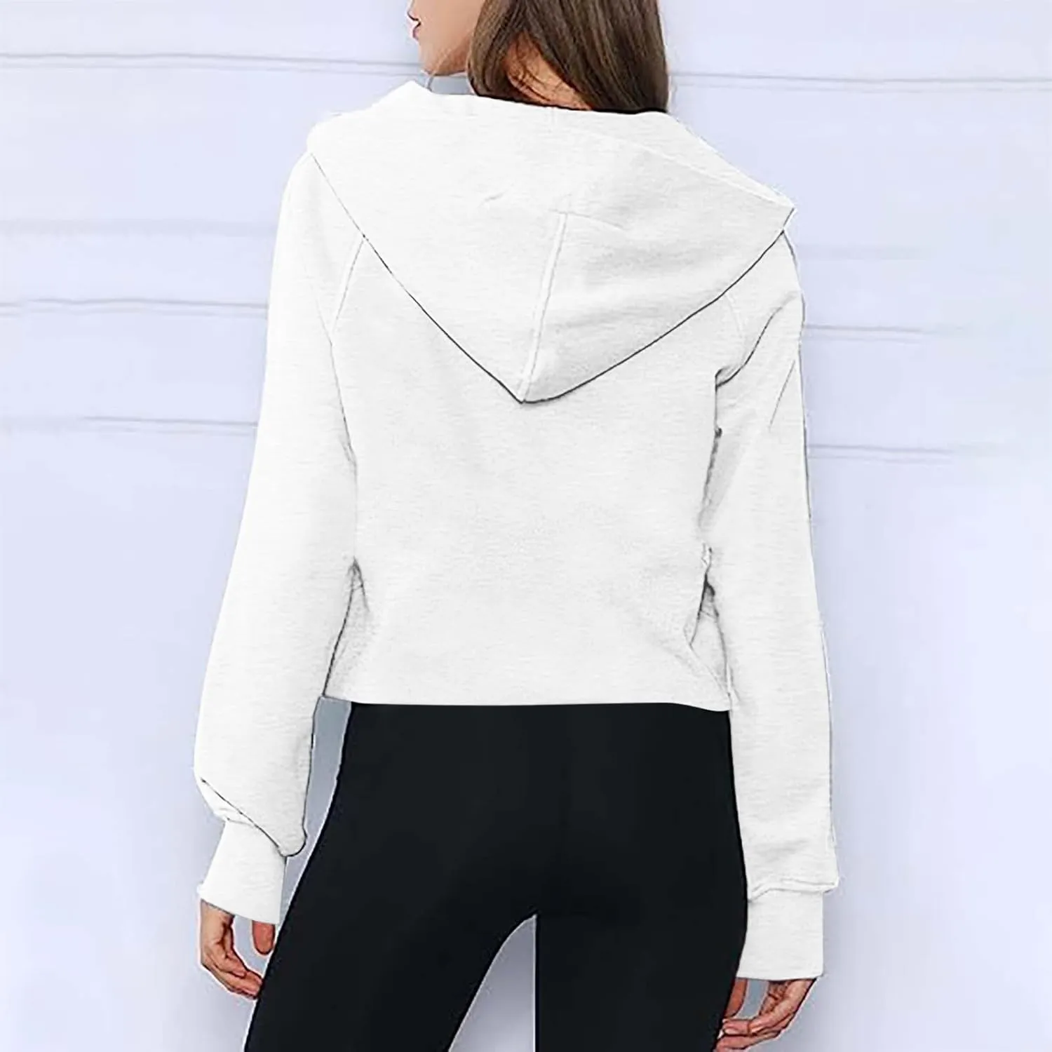 Ceboyel Women Oversized Hoodies 2023 Trendy 1/4 Zip Sweatshirt Pullover Long Sleeve Shirt Y2K Fall Fashion Outfits Clothing