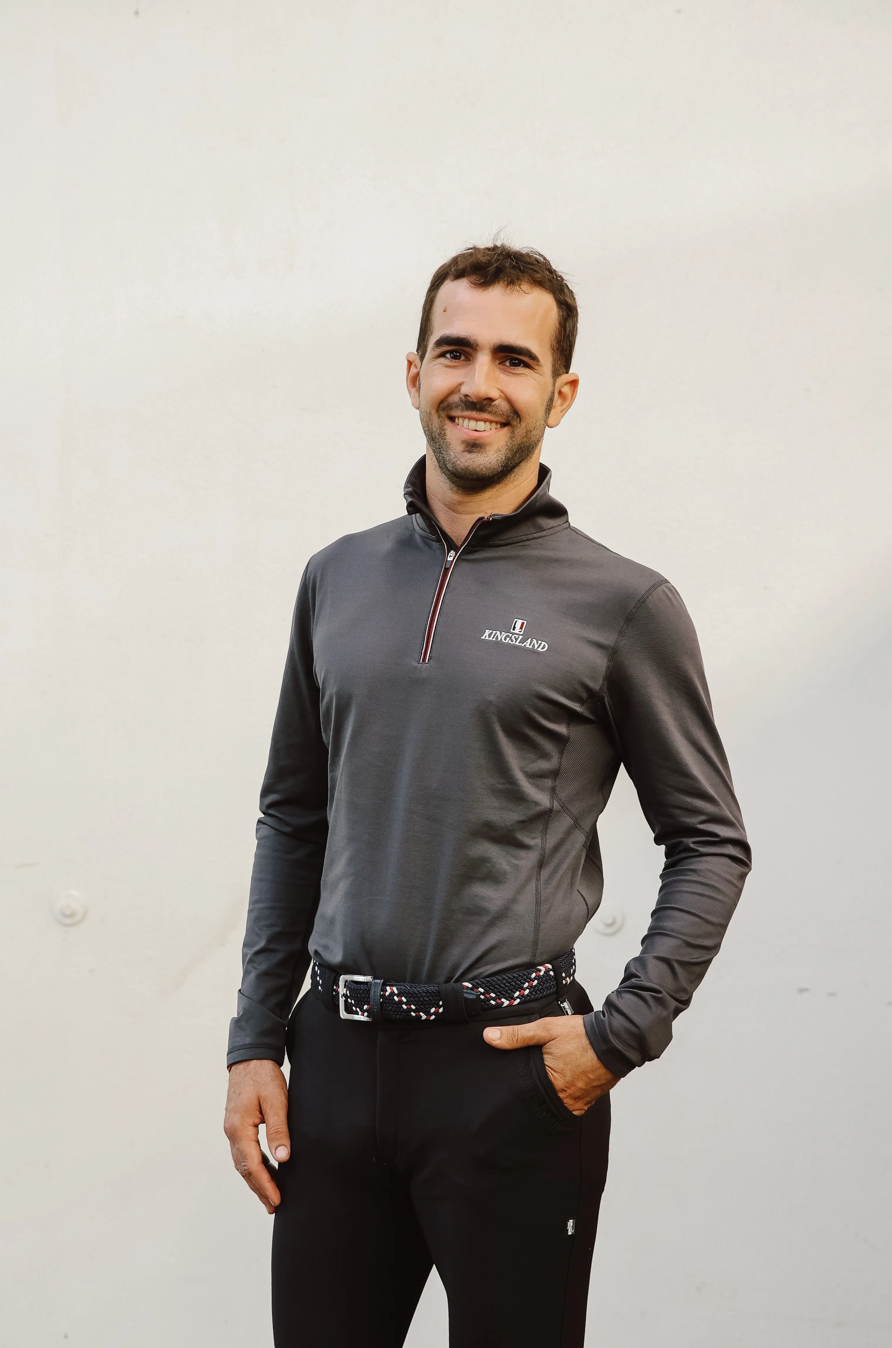 Classic Men's Long Sleeve Training Shirt Limited Edition