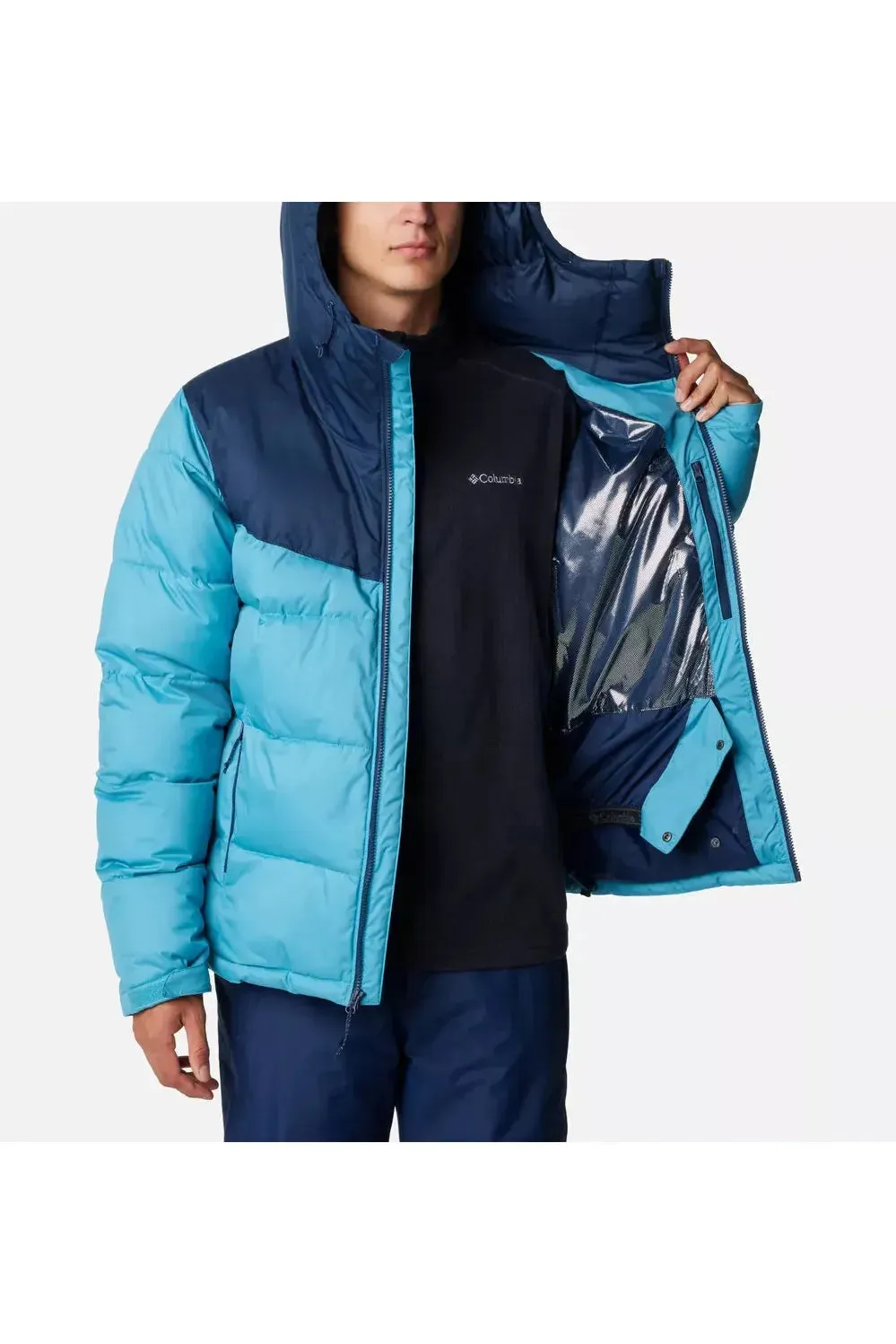Columbia Iceline Ridge Jacket Shasta