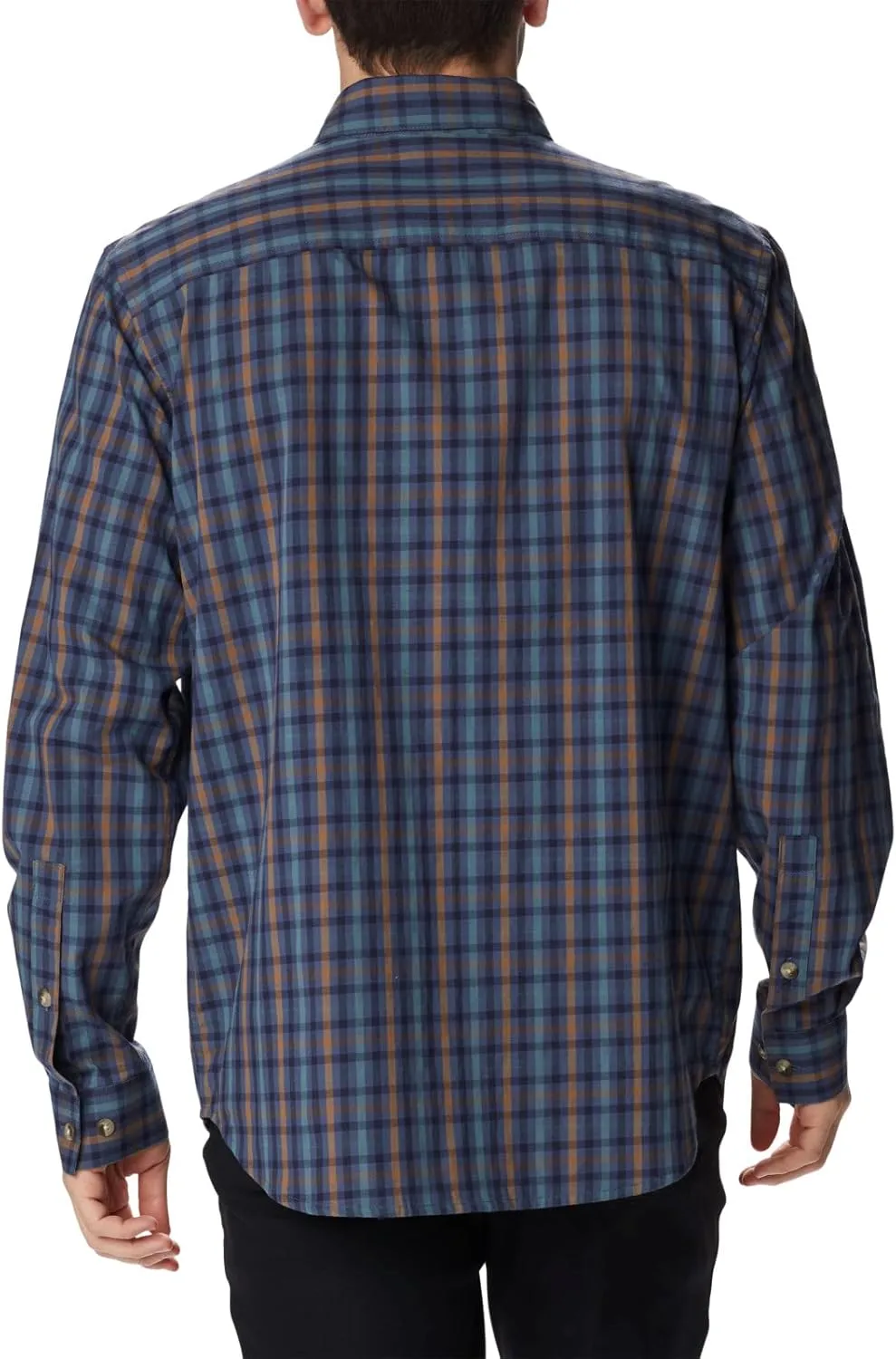 Columbia Men's Rapid Rivers Ii Long Sleeve Shirt