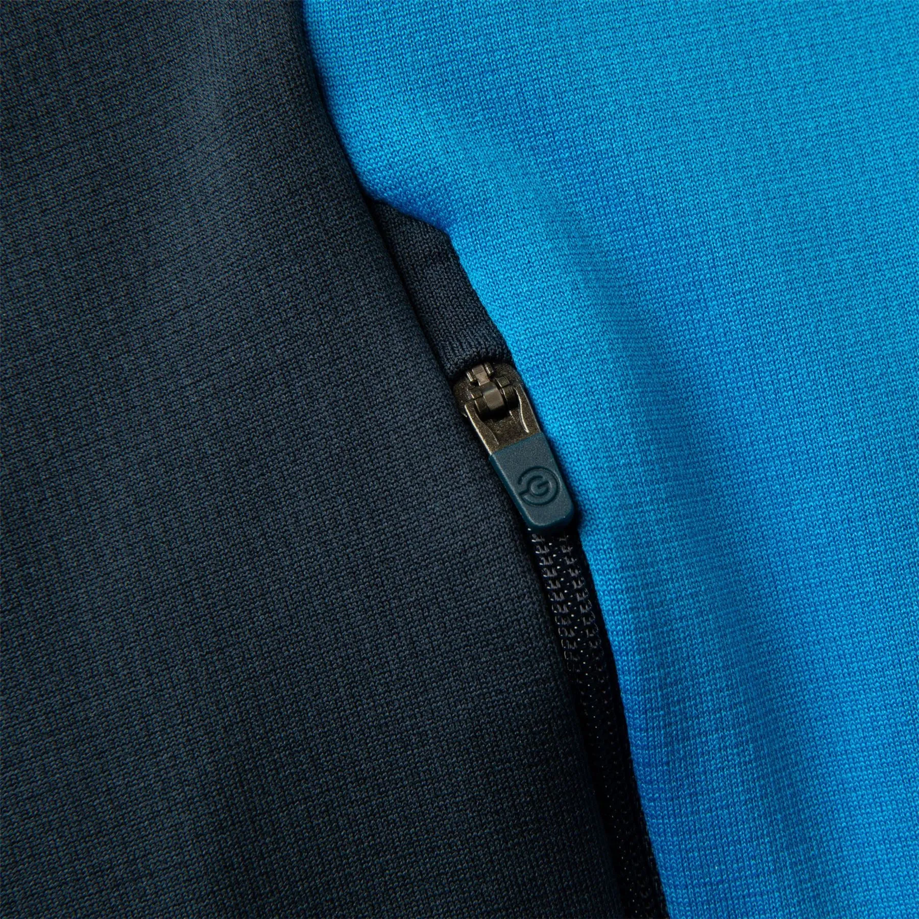 Donald Insula Jacket Blue/Navy/White - SS24