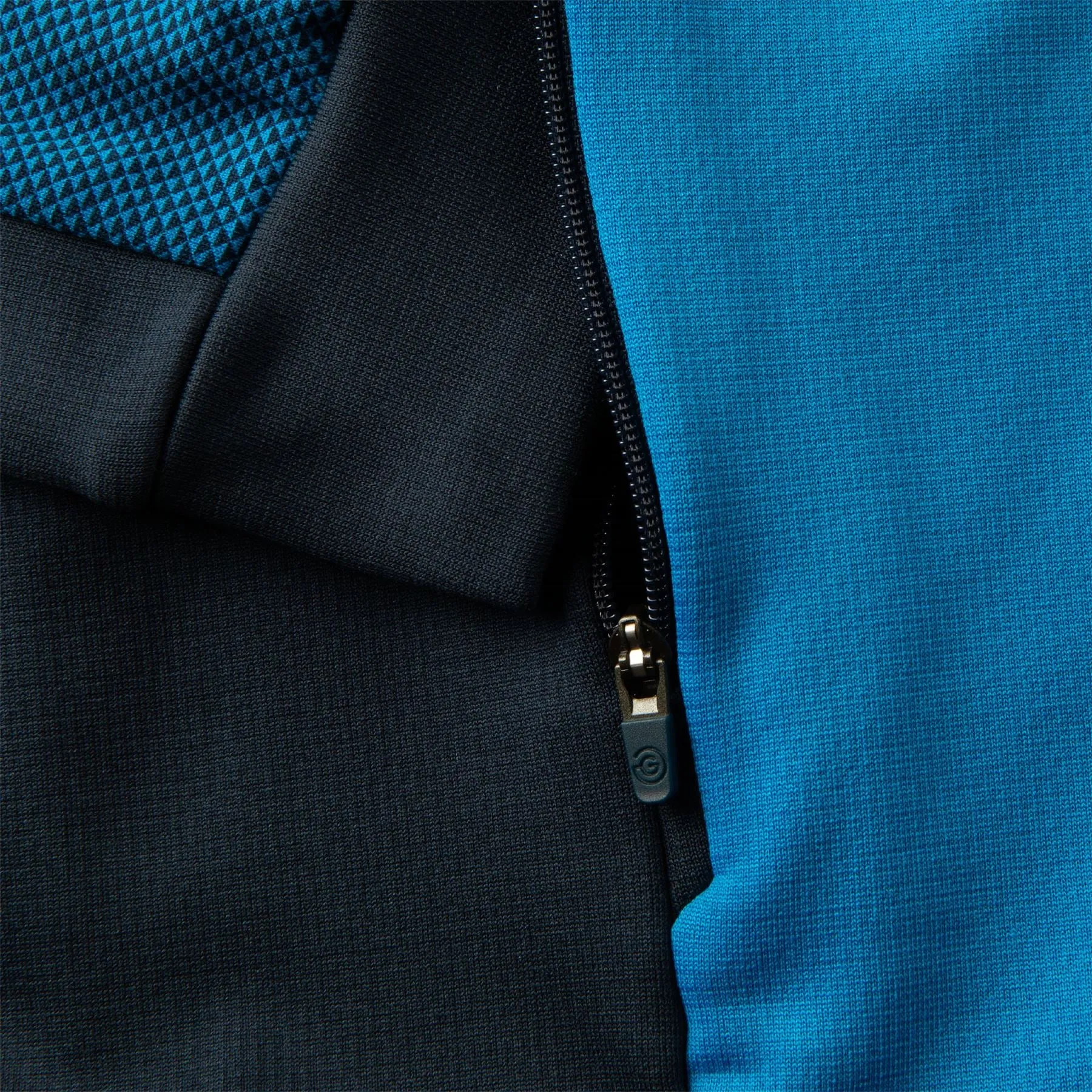 Donald Insula Jacket Blue/Navy/White - SS24