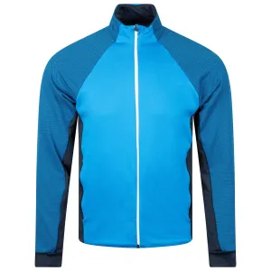 Donald Insula Jacket Blue/Navy/White - SS24