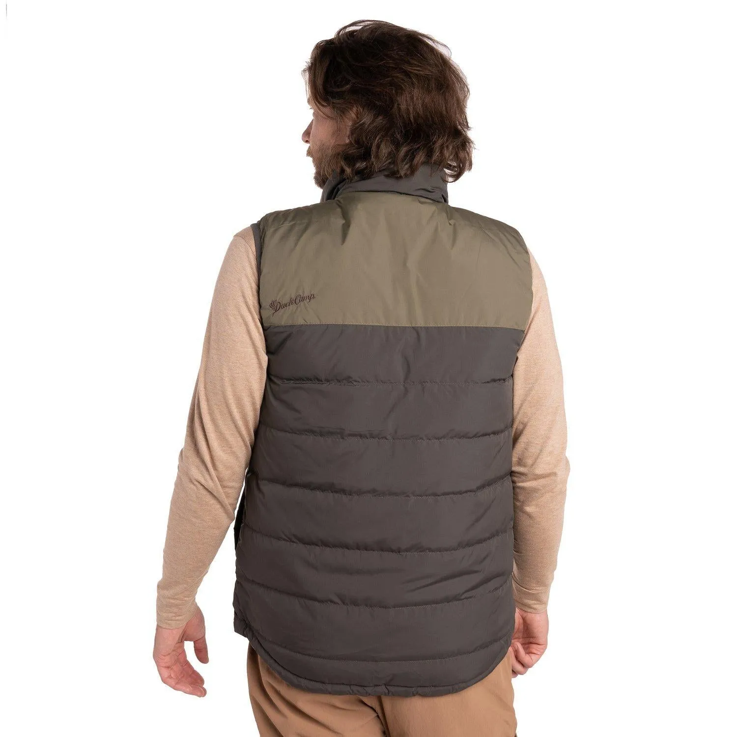 DryDown Vest Reversible - Woodland