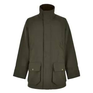 Dubarry Rosleague GORE-TEX Mens Waterproof Shooting Coat - Ivy