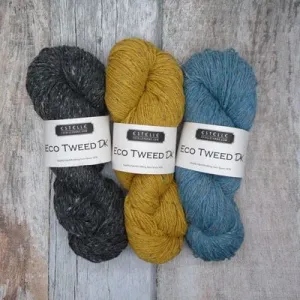 Eco Tweed DK