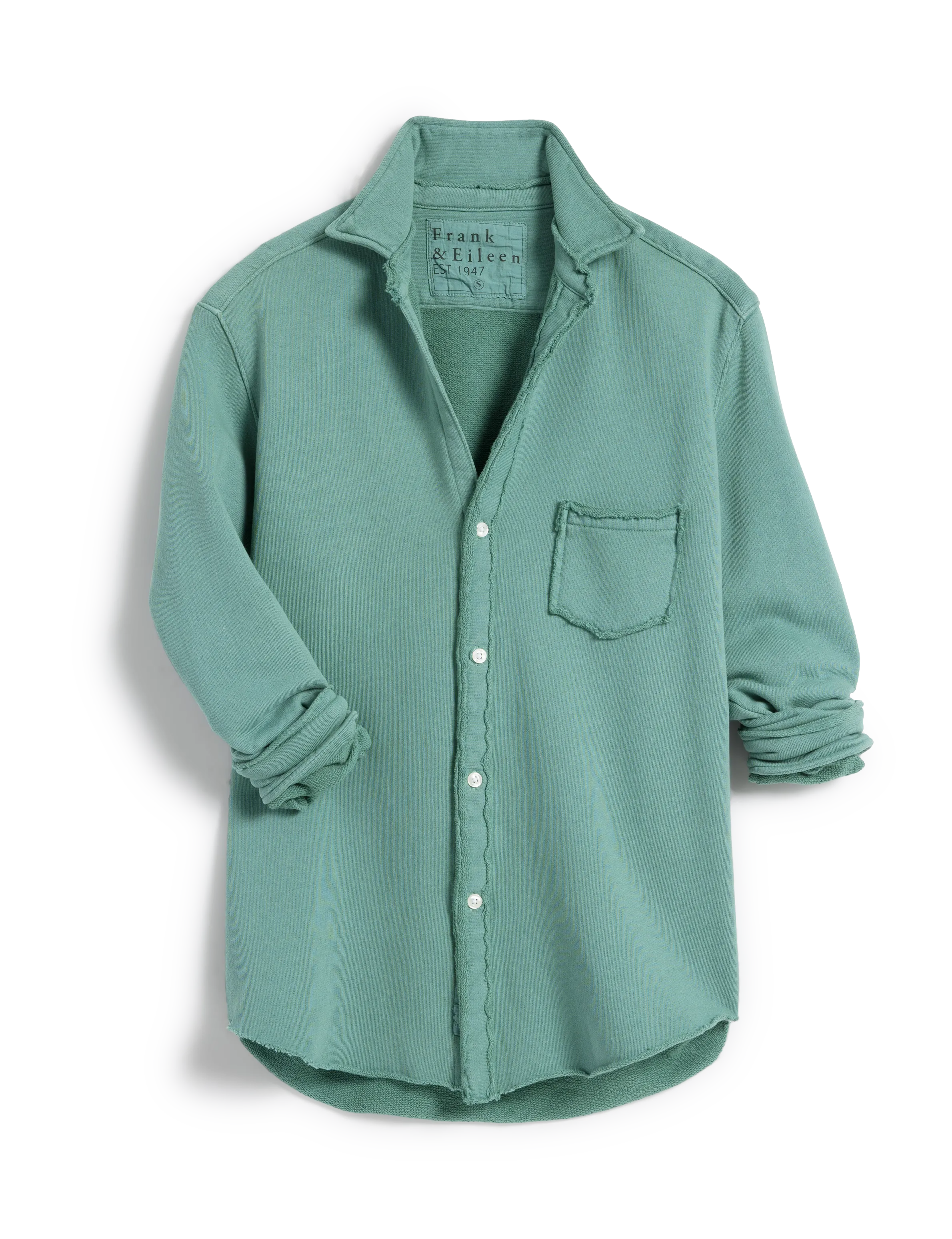 EILEEN Artichoke, Triple Fleece