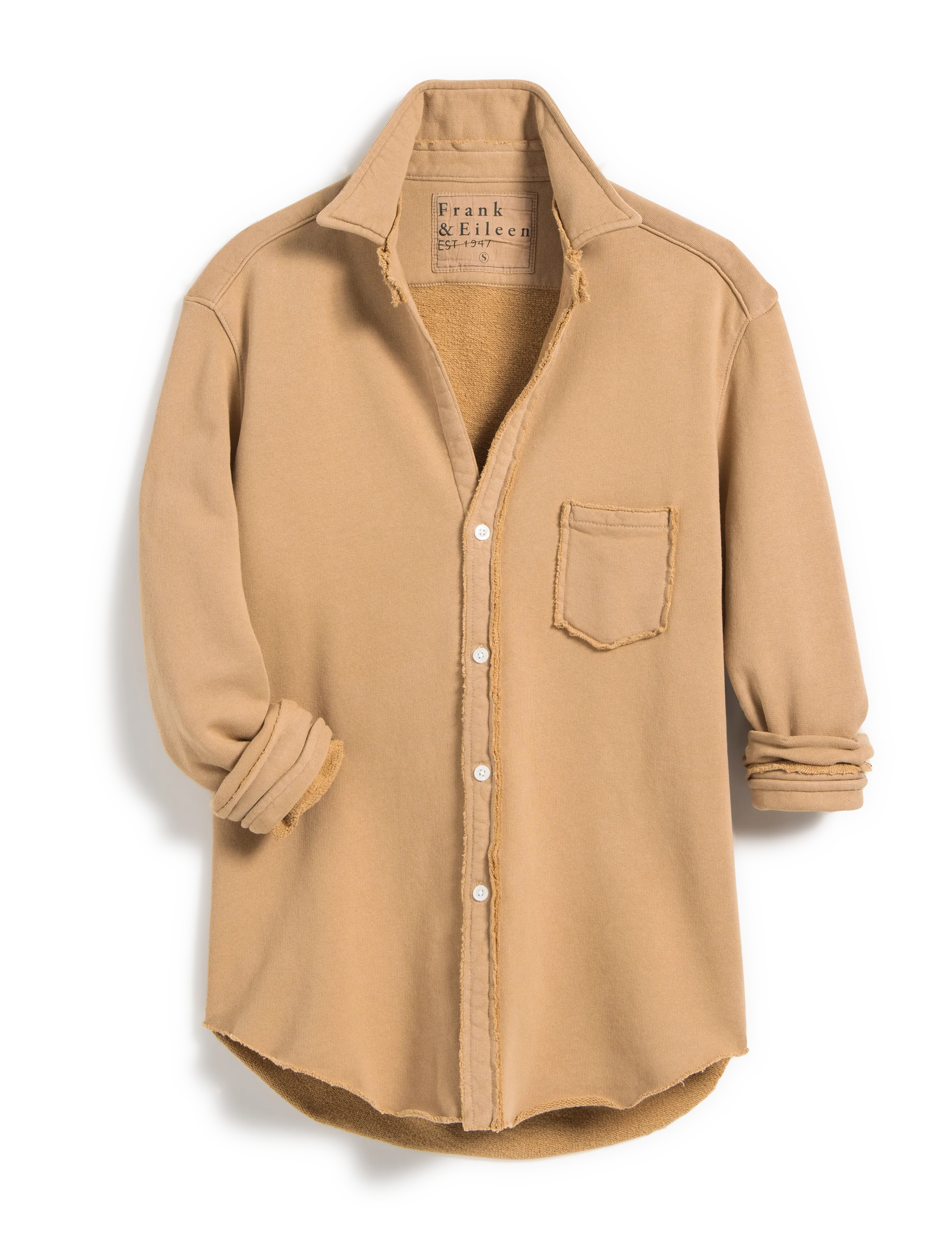 EILEEN Camel, Triple Fleece