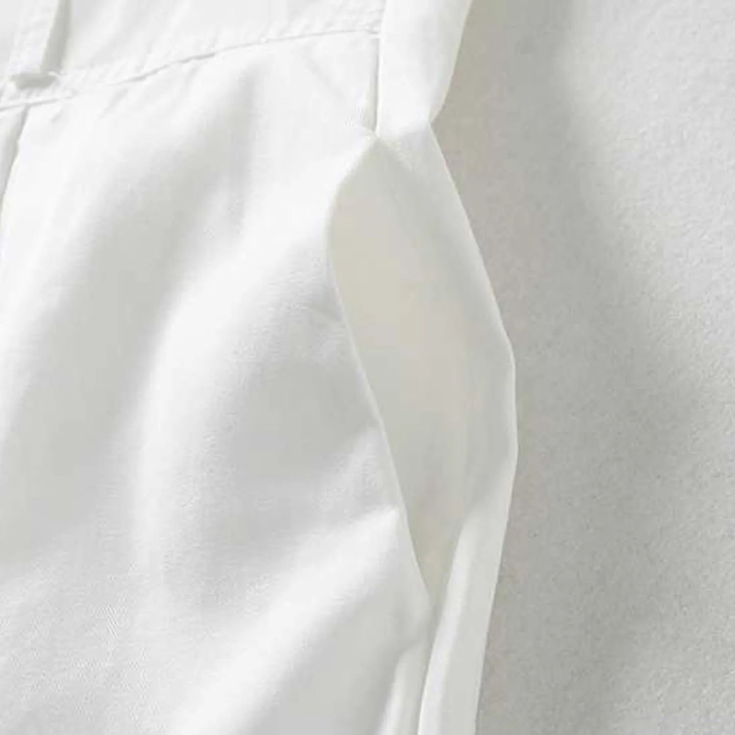 Firzero Women Summer Pants Cotton Linen Pants 2024 Casual Wide Leg Elastic Waist Trousers Loose Fit Straight Leg Pants