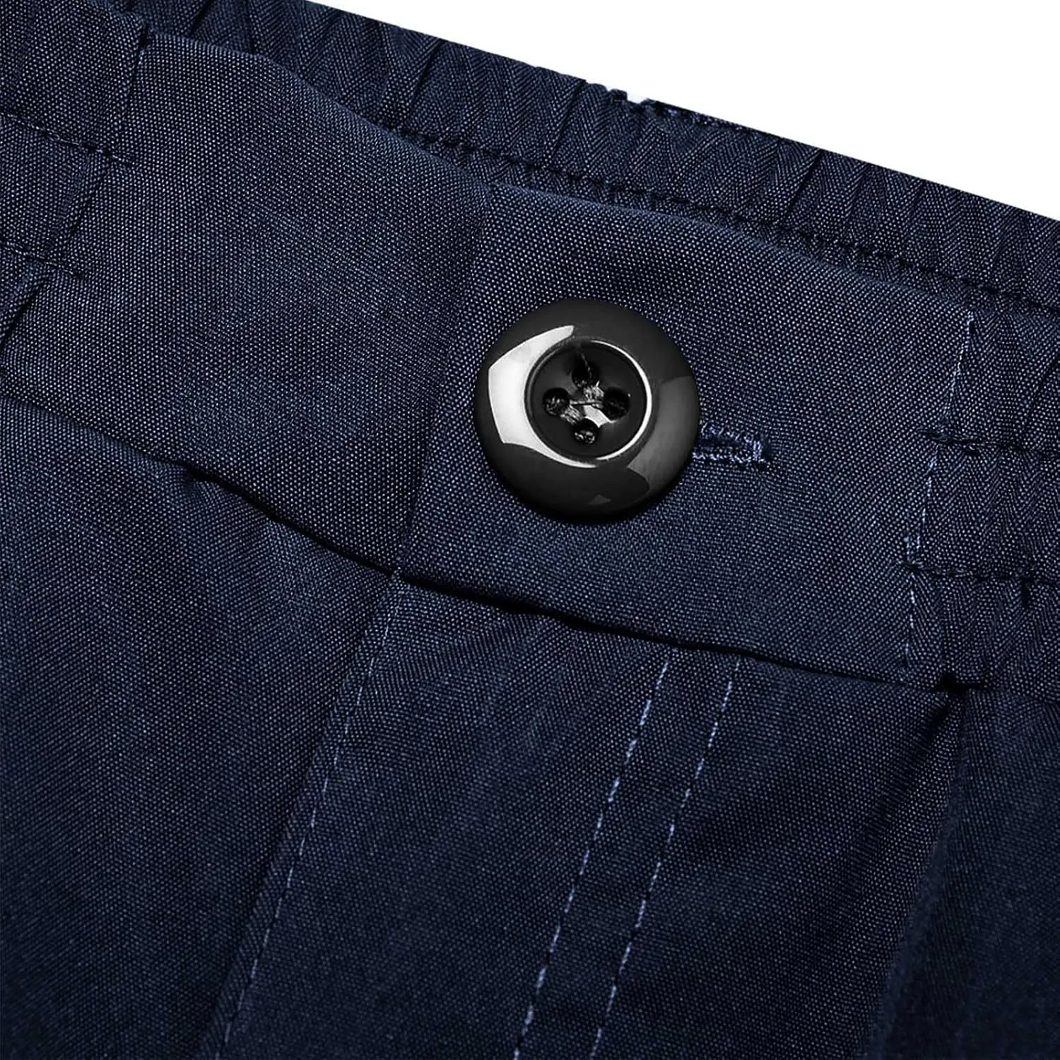 Flexcamo - Tactical Waterproof Pants Men Lightweight Casual Comfy Work Cargo Pants Relaxed Fit Carpenter Pants