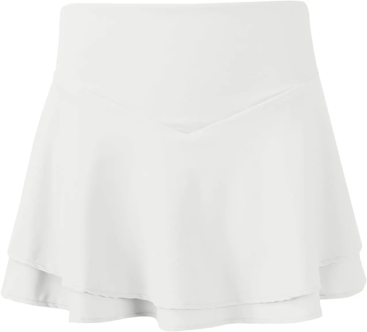 Flowy Tennis Skirt for Women with Shorts High Waisted Golf Skirts with Pockets Workout Athletic Skort Skorts