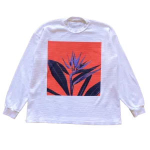 Framed Strelitzia Thermal