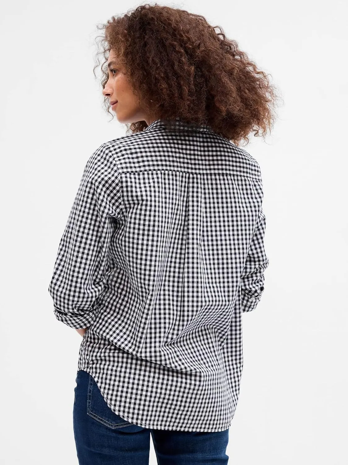 GAP Women's Classic Shirt