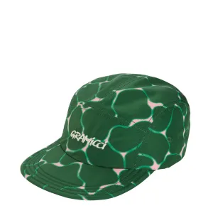 Gramicci Shell Jet Cap Ripple Green