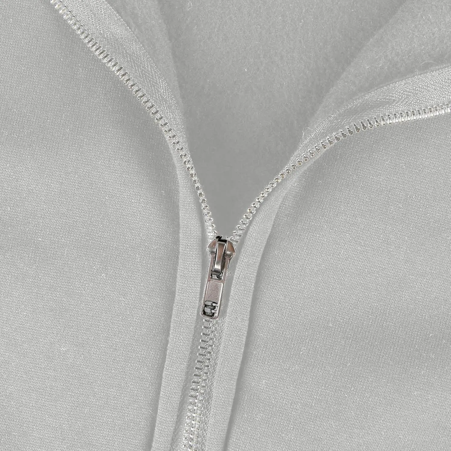 Half Zip Pullover Women Cropped Fleece Oversized Sweatshirt Long Sleeve Thumb Hole Quarter Zipper Hoodies with Pockets