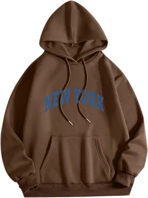 Hoodies Sweatshirts Men's Casual Sweatshirt Graphic Print Pullover Long Sleeve Sweaters Pocket Outwear shirts