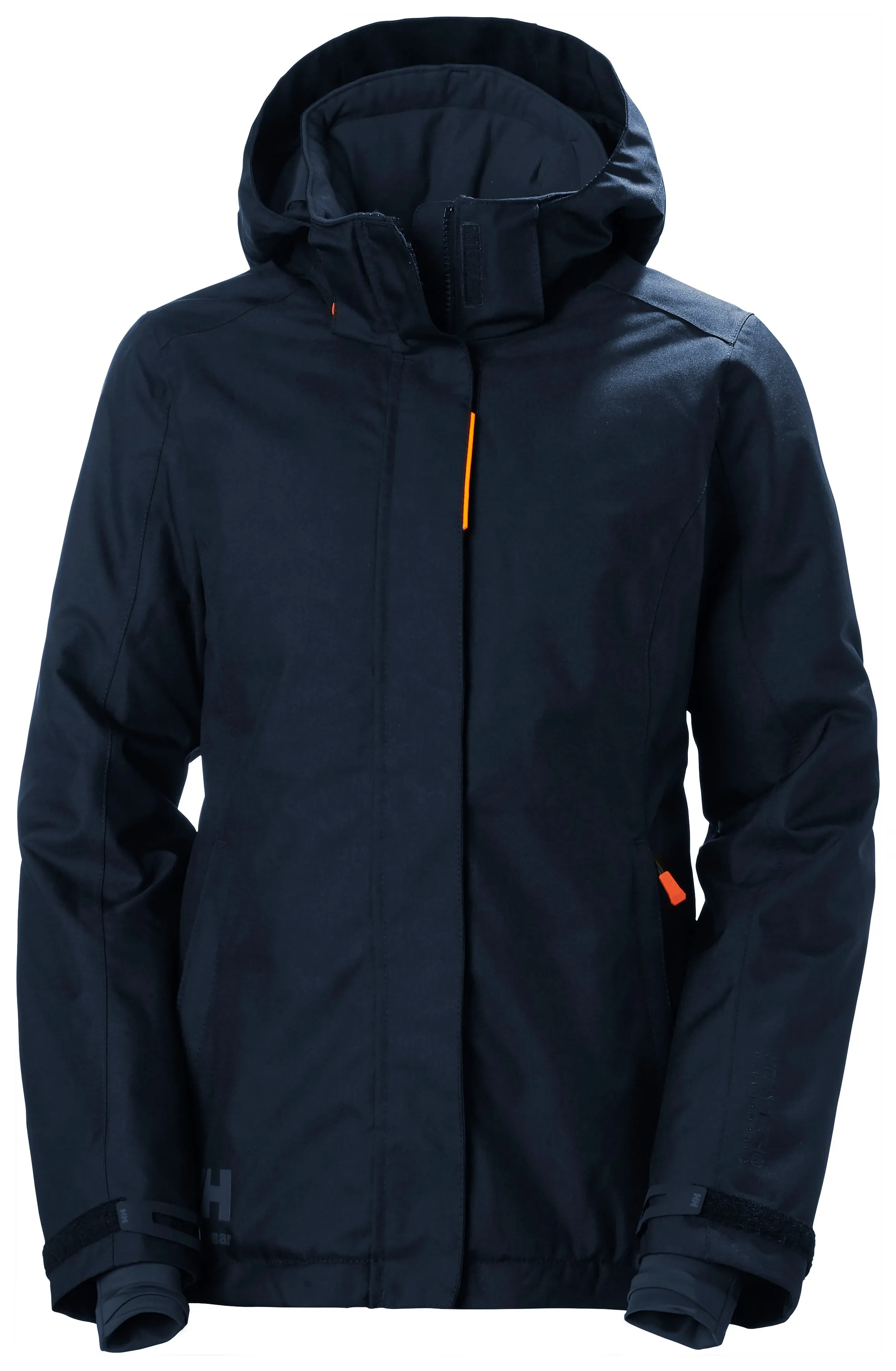 Jacket - Helly Hansen Luna Women's Insulated Winter Work Jacket, 71304