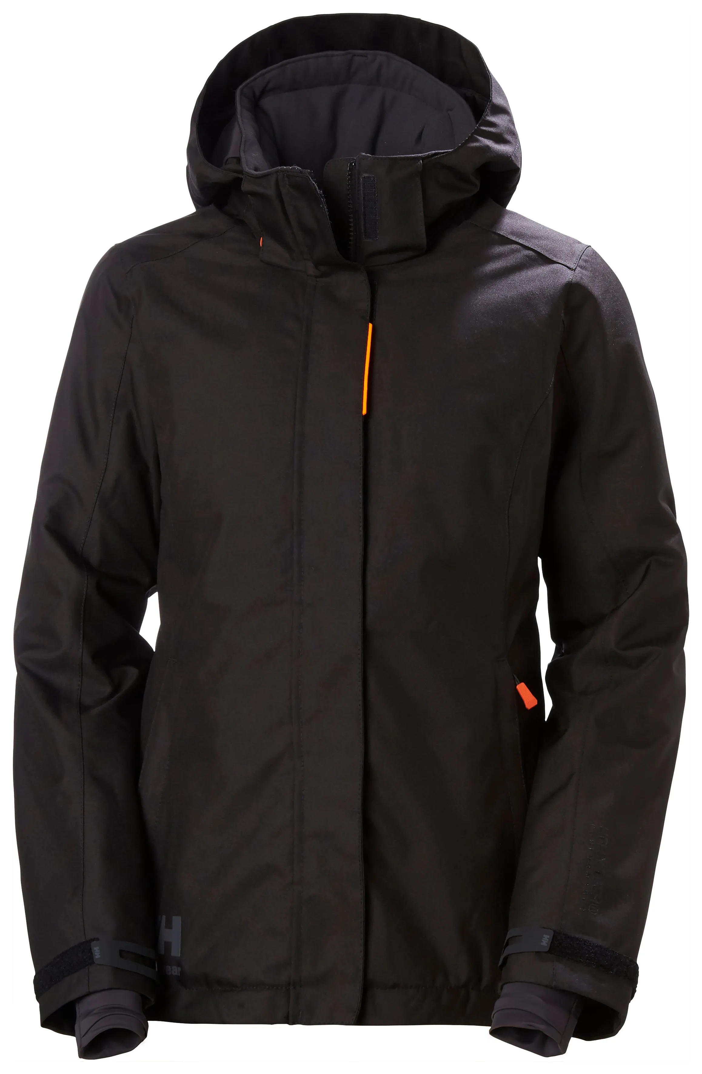 Jacket - Helly Hansen Luna Women's Insulated Winter Work Jacket, 71304