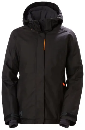Jacket - Helly Hansen Luna Women's Insulated Winter Work Jacket, 71304