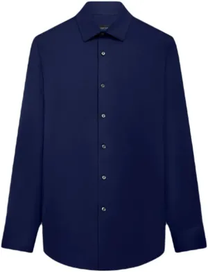 James Solid OoohCotton Shirt