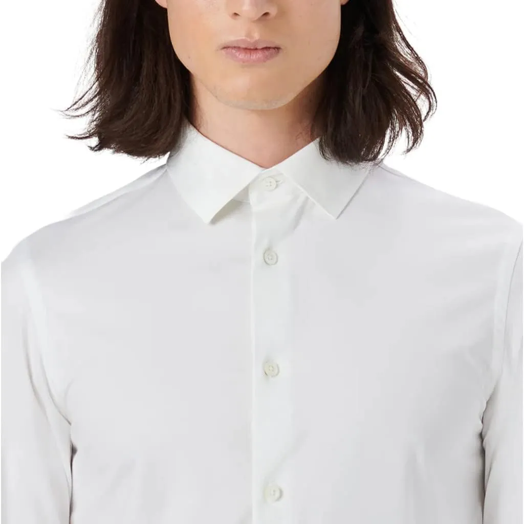 James Solid OoohCotton Shirt
