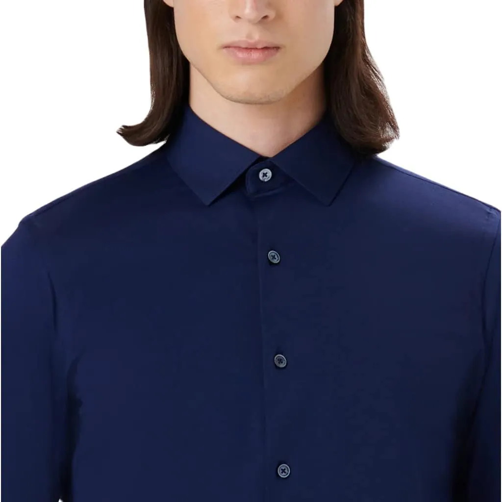James Solid OoohCotton Shirt