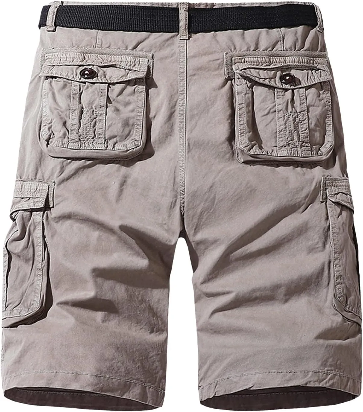 JEShifangjiusu Men's Chino Jogger Pants Stretch Casual Military Pants Chino Pant Camo Cargo Pants Trousers with Pockets