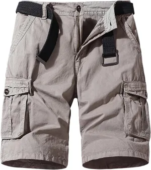 JEShifangjiusu Men's Chino Jogger Pants Stretch Casual Military Pants Chino Pant Camo Cargo Pants Trousers with Pockets