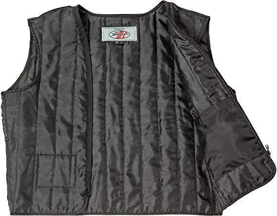Joe Rocket 'Resistor' Mens Blue/Black Mesh Motorcycle Jacket