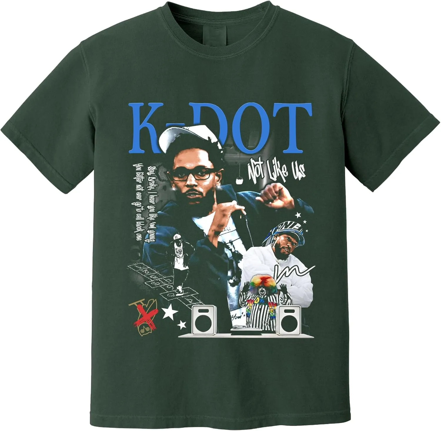 Kendrick Shirt Say DR.AK.E Rapper Graphic Tee Rap Hip Hop T-shirt, Sweatshirt, Hoodie