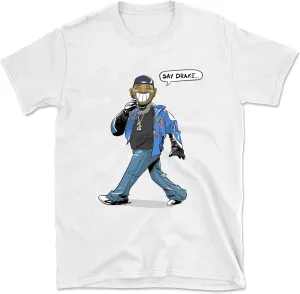Kendrick Shirt Say DR.AK.E Rapper Graphic Tee Rap Hip Hop T-shirt, Sweatshirt, Hoodie