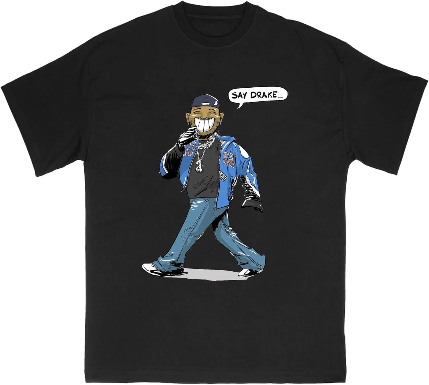 Kendrick Shirt Say DR.AK.E Rapper Graphic Tee Rap Hip Hop T-shirt, Sweatshirt, Hoodie