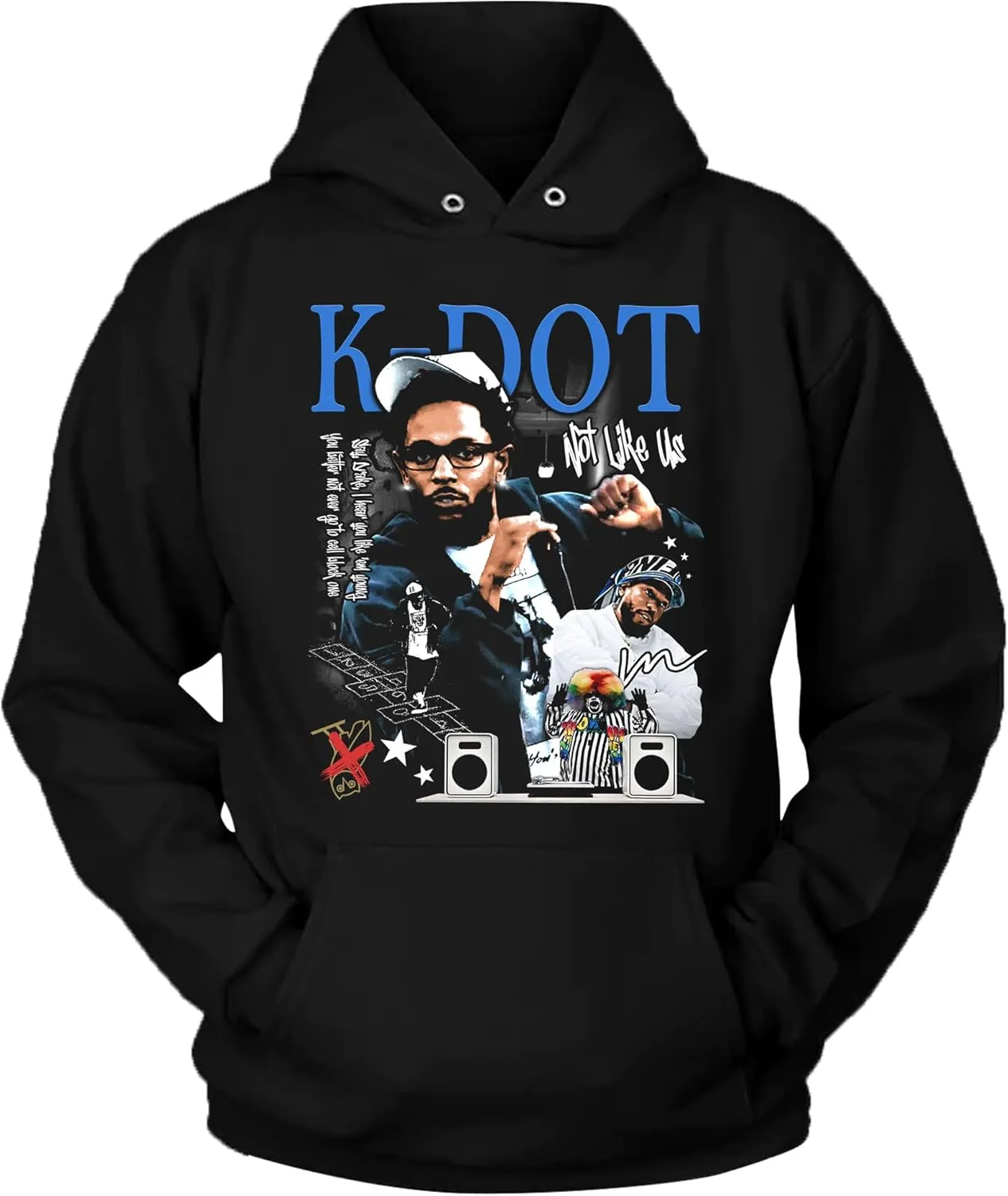 Kendrick Shirt Say DR.AK.E Rapper Graphic Tee Rap Hip Hop T-shirt, Sweatshirt, Hoodie