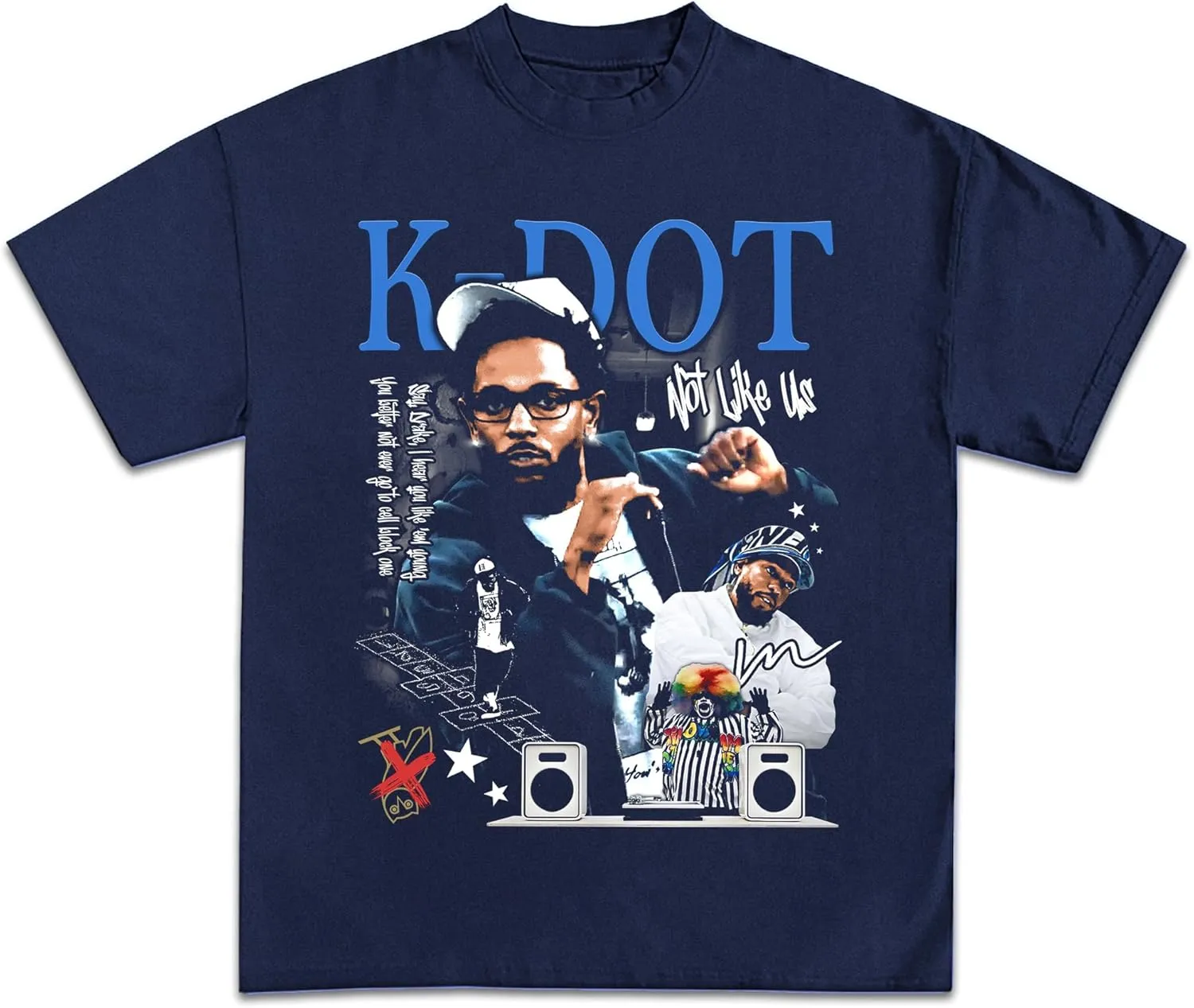 Kendrick Shirt Say DR.AK.E Rapper Graphic Tee Rap Hip Hop T-shirt, Sweatshirt, Hoodie