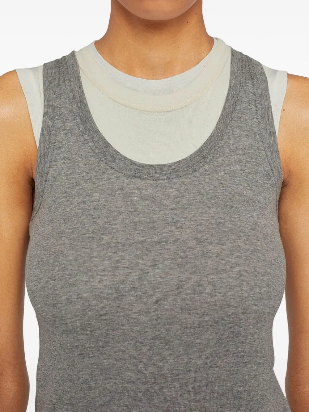 Kit Tank Top 3 Layered