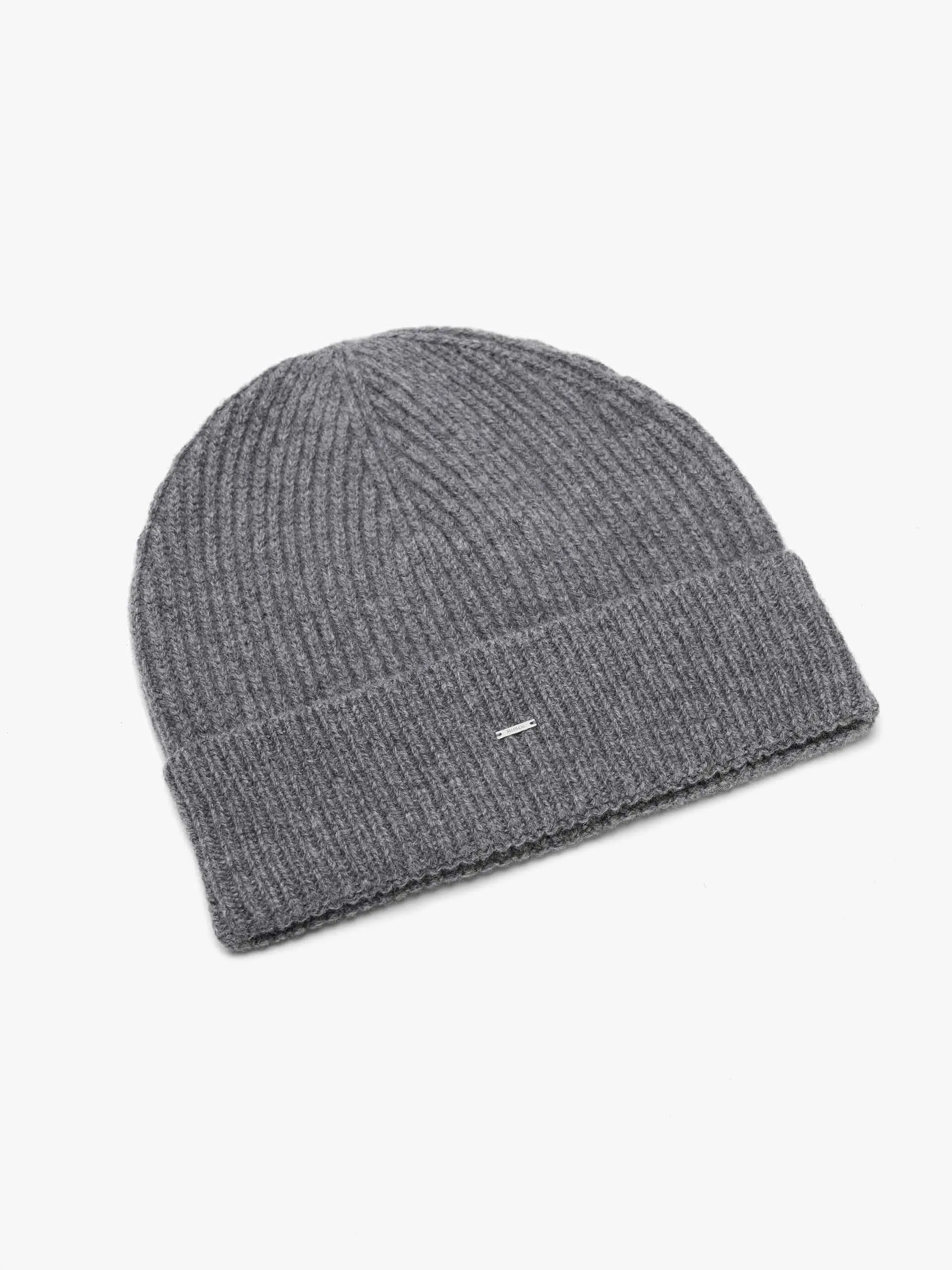 Knitted Wool Beanie