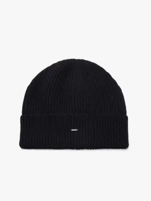 Knitted Wool Beanie